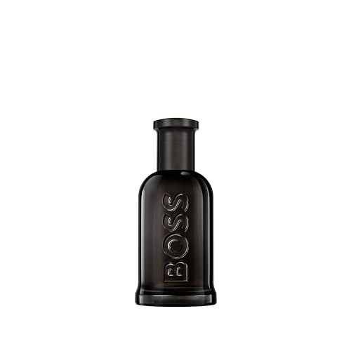 Hugo Boss Bottled Parfum for Men - Notes of Mandarin, Incense and Cedarwood