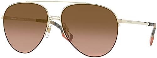 BURBERRY Sunglasses BE 3113 110913 Light Gold