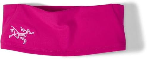 Arc'teryx Rho Headband | Light Warm Torrent Microfleece Headband