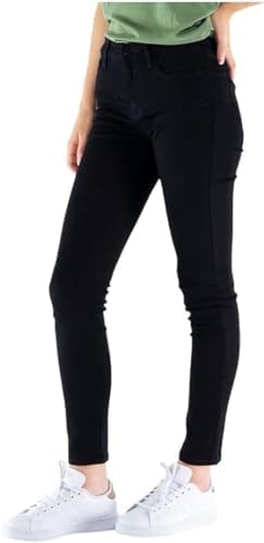 Emporio Armani Women's Garment Dyed Super Skinny Denim