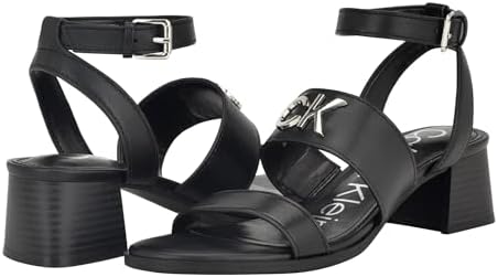 Calvin Klein Women's Akeeta Heeled Sandal