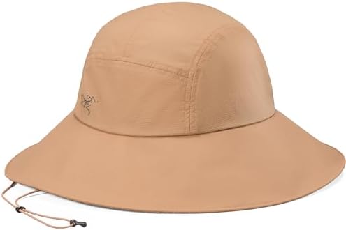 Arc'teryx Aerios Shade Hat | Light Packable Wide-Brim Hat