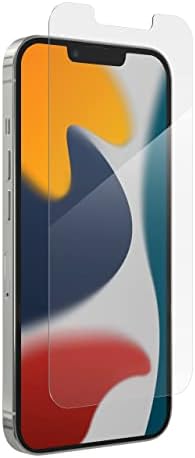 ZAGG InvisibleShield Glass+ Screen Protector for iPhone 14/ 13/ 13 Pro - 3X Shatter Protection, High Scratch Resistance, Oil-Resistant, Reinforced Edges, Easy Install