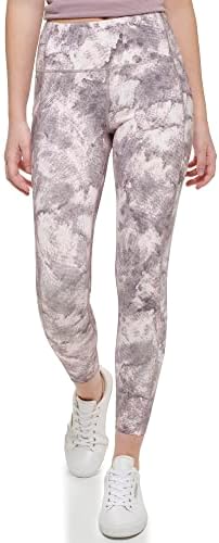 Calvin Klein Performance Women's Printed High Waist 7/8 Length Tight