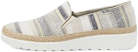 Skechers Women's Bobs Flexpadrille Hi-Serene Height Platform