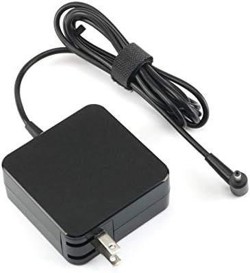 65W Ac Adapter/Laptop Charger for Asus VivoBook flip 14 15 17 F412 F512 X512 F412DA F512DA F512JA F512FA X512FA X512DA:X512DA-BT2020RL BR7N4 F412DA-WS33 F512DA-EB51 WH31 RS51 NH77 PB31-BL L410MA-AH02