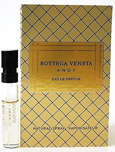 Bottega Veneta Knot Eau de Parfum, Deluxe Travel Size, .04 oz/1.2 mL