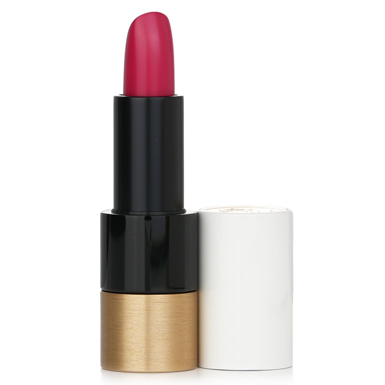 HERMES - Rouge Hermes Satin Lipstick - # 59 Rose Dakar (Satine) 3.5g/0.12oz