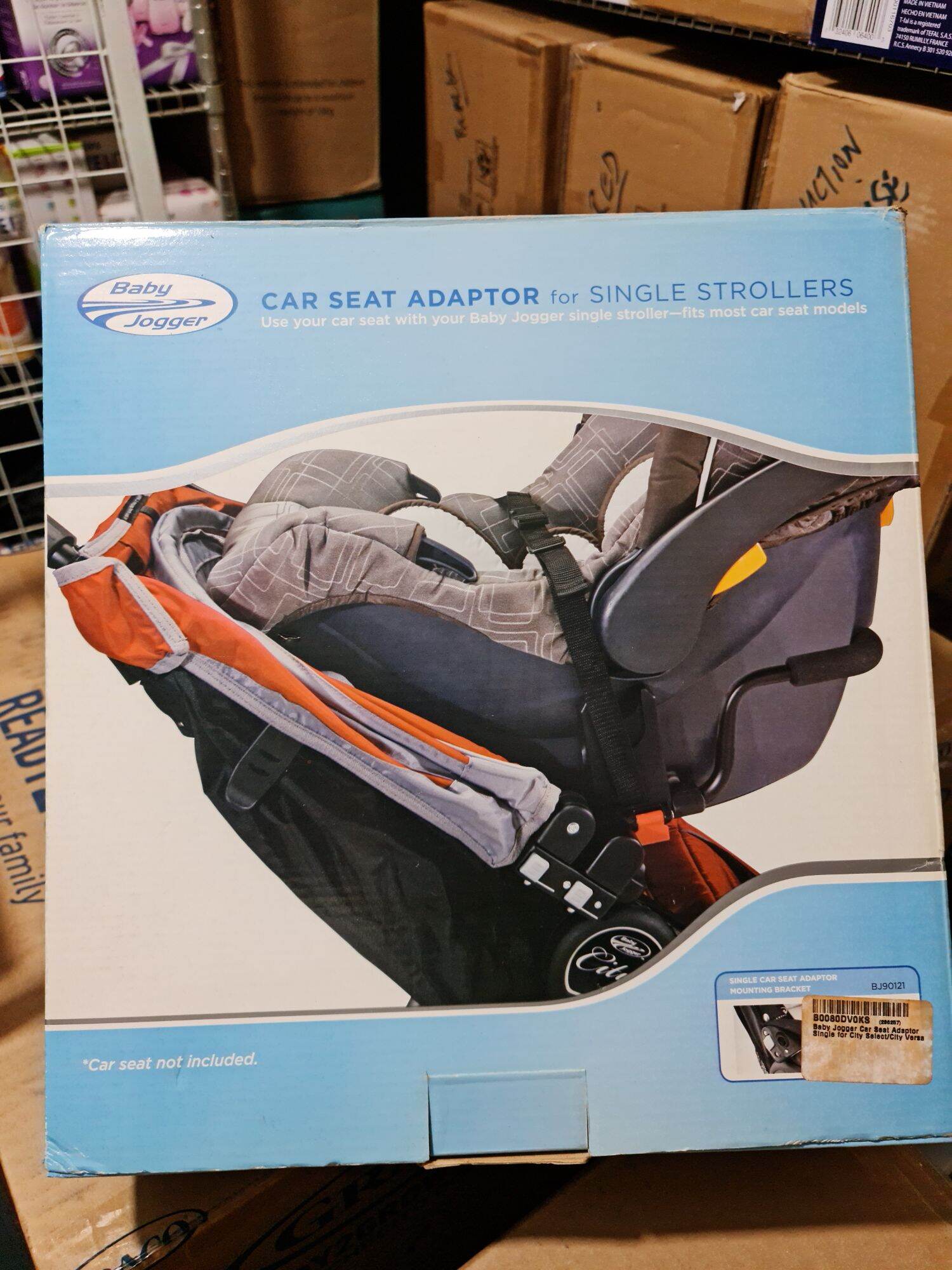 Baby Jogger Car Seat Adaptor for Baby Jogger single strollers