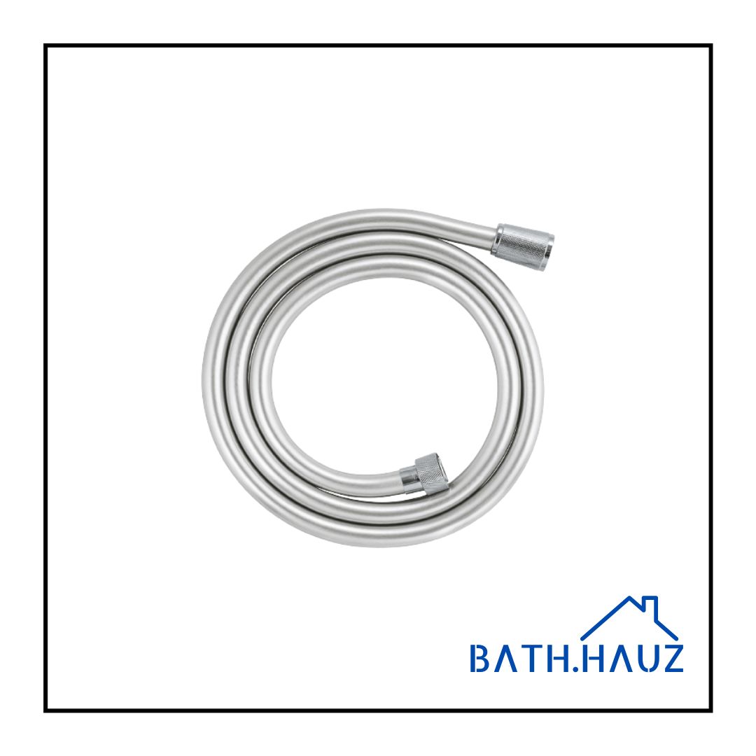 Grohe Silverflex Shower Hose Twiststop 1500 [28364000]
