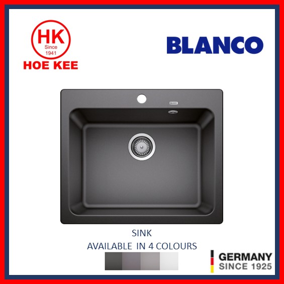 Blanco Naya 6 Silgranit Kitchen Sink