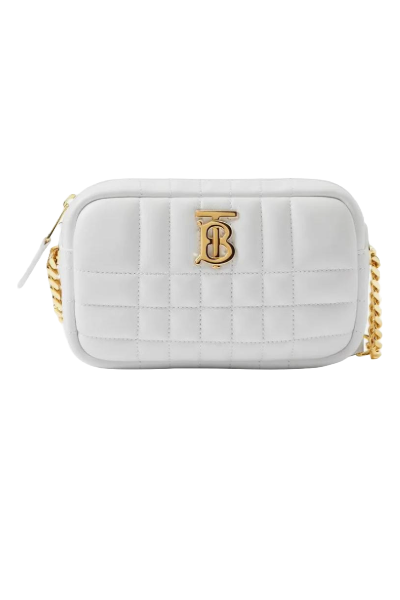 Pre Order Burberry Lola Mini Leather Camera Bag