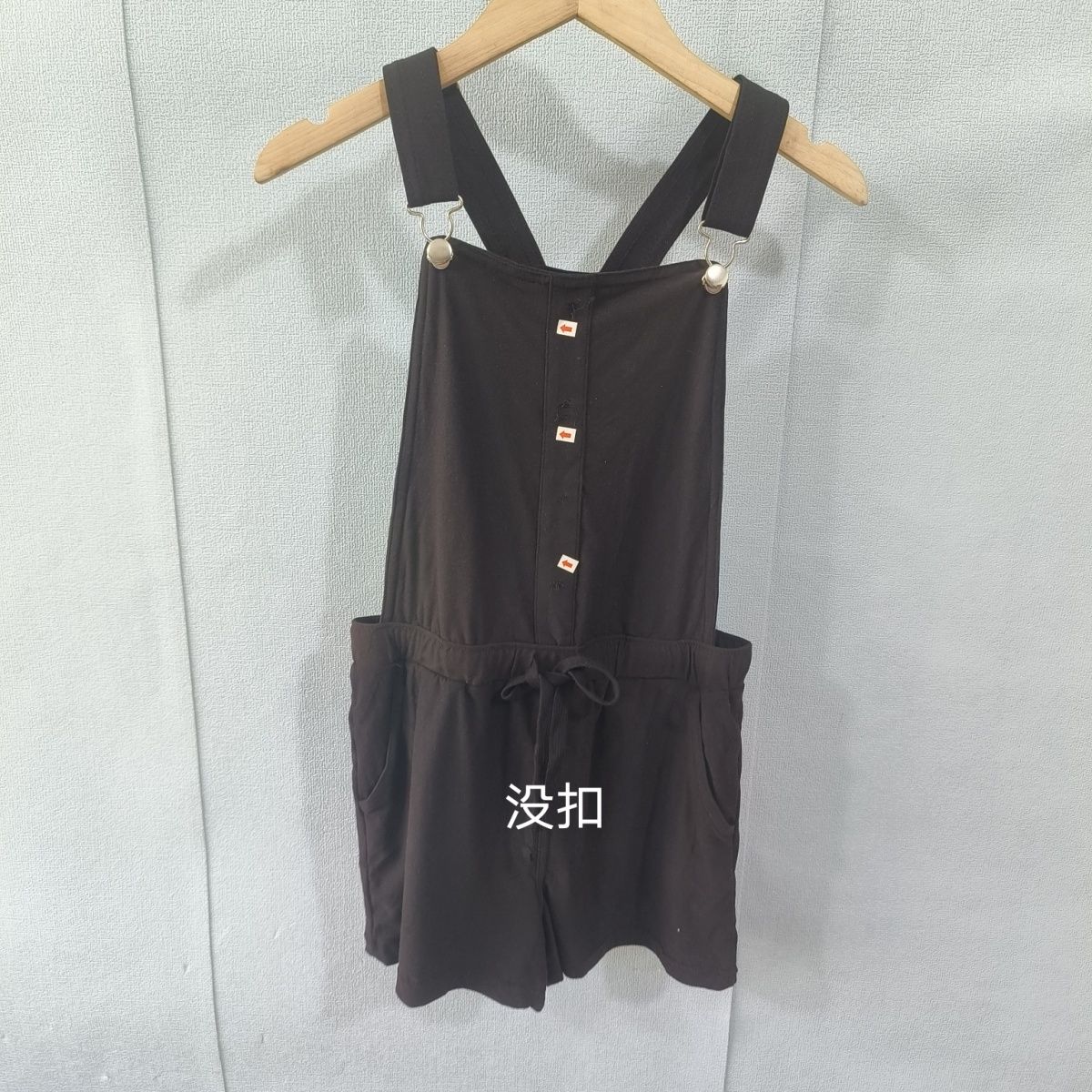 East L702 Foreign Trade Original Order Women's Overalls Four Seasons Versatile Personality Skin-Friendly