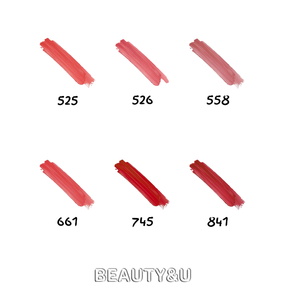 CHRISTIAN DIOR Addict Shine Lipstick 3.2g #525 / #526 / #558 / #661 / #745 / #841