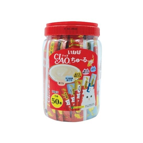 Ciao Churu Cat Treat 50 Sticks