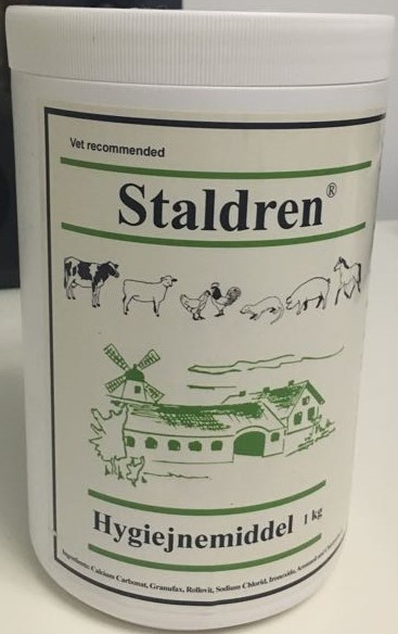 Staldren Hygiene Powder 1kg