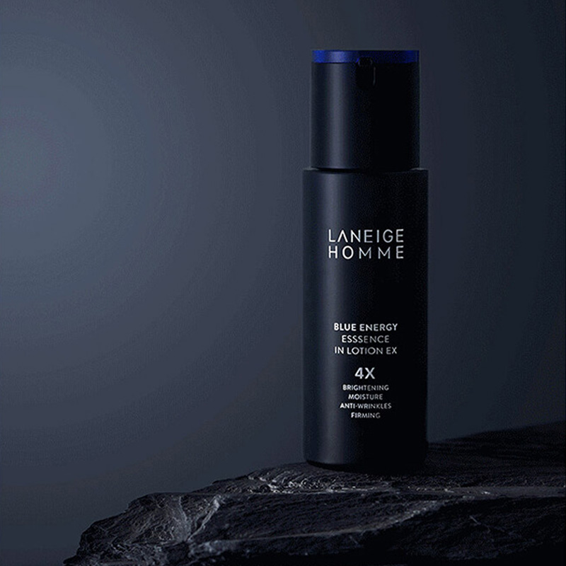 LANEIGE HOMME Blue Energy Essence In Lotion EX 125ml K beauty moisturizer for skin