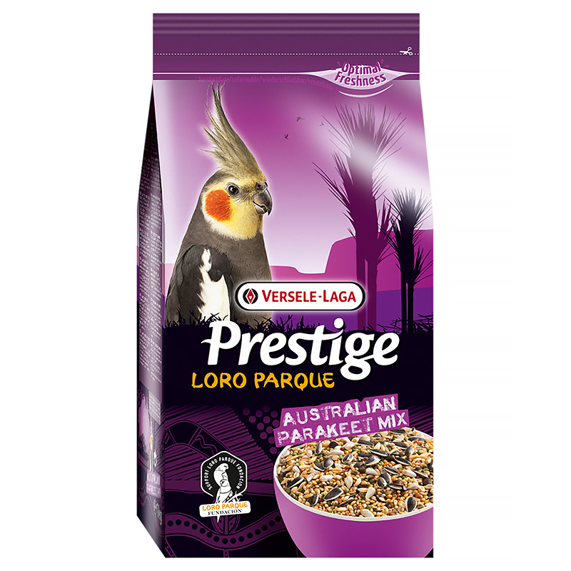 Versele Laga Prestige Australian Parakeet Loro Parque 1kg